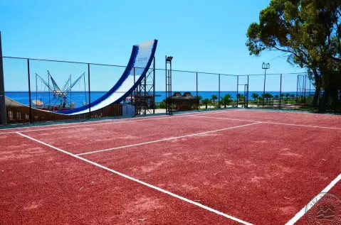 Viešbutis „EFTALIA MARIN RESORT“ (Alanija, Turkija)
