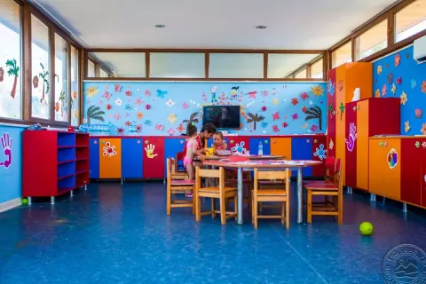 Viešbutis „EFTALIA MARIN RESORT“ (Alanija, Turkija)
