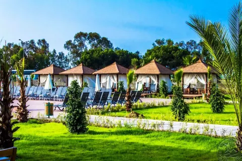Viešbutis „EFTALIA MARIN RESORT“ (Alanija, Turkija)
