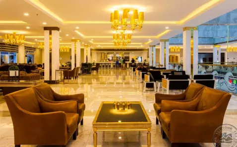 Viešbutis „EFTALIA MARIN RESORT“ (Alanija, Turkija)