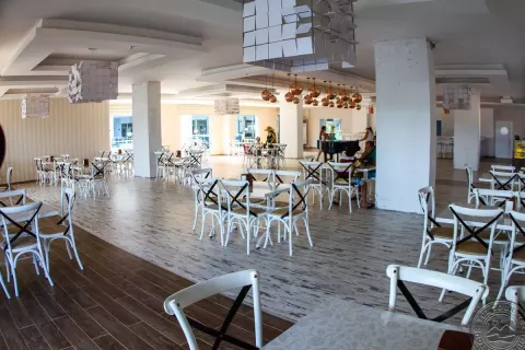 Viešbutis „EFTALIA MARIN RESORT“ (Alanija, Turkija)