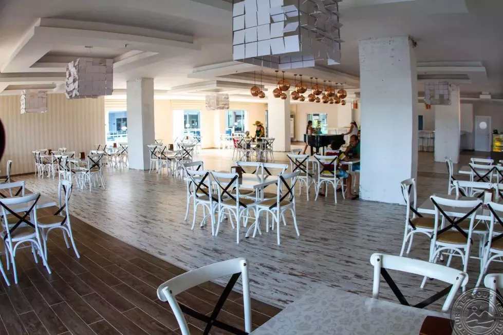 Viešbutis „EFTALIA MARIN RESORT“ (Alanija, Turkija)