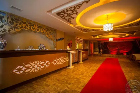 Viešbutis „EFTALIA MARIN RESORT“ (Alanija, Turkija)