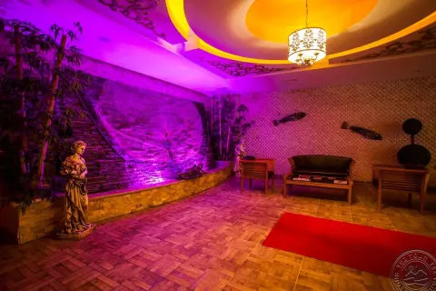 Viešbutis „EFTALIA MARIN RESORT“ (Alanija, Turkija)