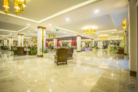 Viešbutis „EFTALIA MARIN RESORT“ (Alanija, Turkija)