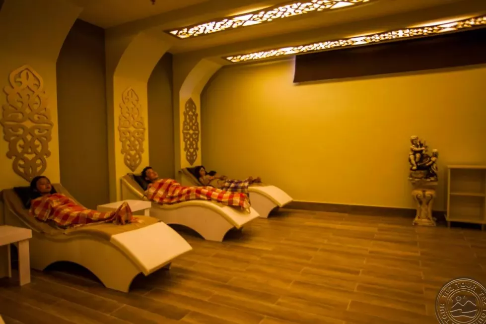 Viešbutis „EFTALIA MARIN RESORT“ (Alanija, Turkija)