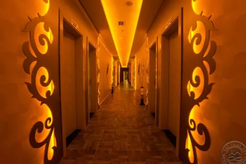 Viešbutis „EFTALIA MARIN RESORT“ (Alanija, Turkija)
