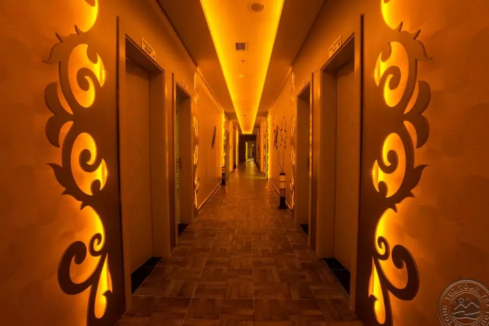 Viešbutis „EFTALIA MARIN RESORT“ (Alanija, Turkija)