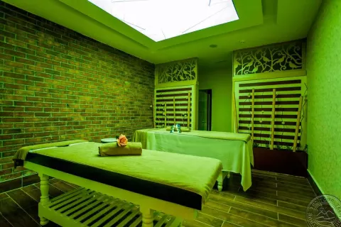 Viešbutis „EFTALIA MARIN RESORT“ (Alanija, Turkija)
