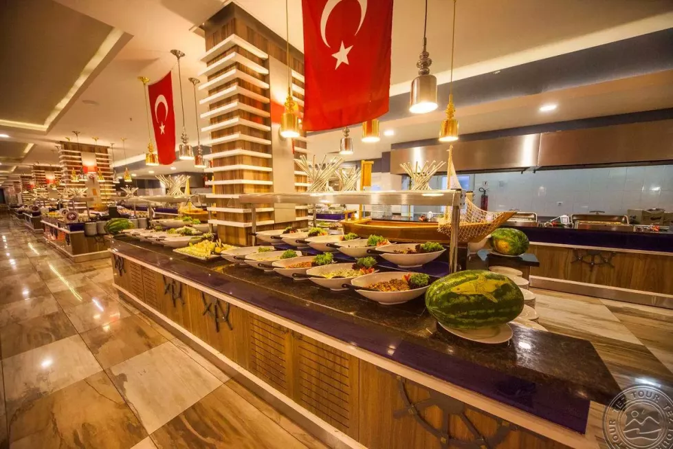 Viešbutis „EFTALIA MARIN RESORT“ (Alanija, Turkija)
