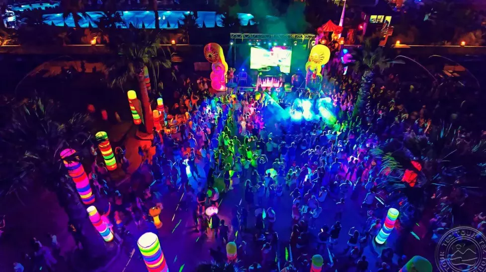 Viešbutis „EFTALIA MARIN RESORT“ (Alanija, Turkija)