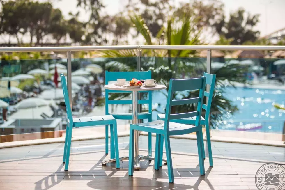 Viešbutis „EFTALIA MARIN RESORT“ (Alanija, Turkija)
