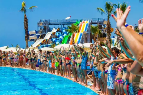 Viešbutis „EFTALIA MARIN RESORT“ (Alanija, Turkija)