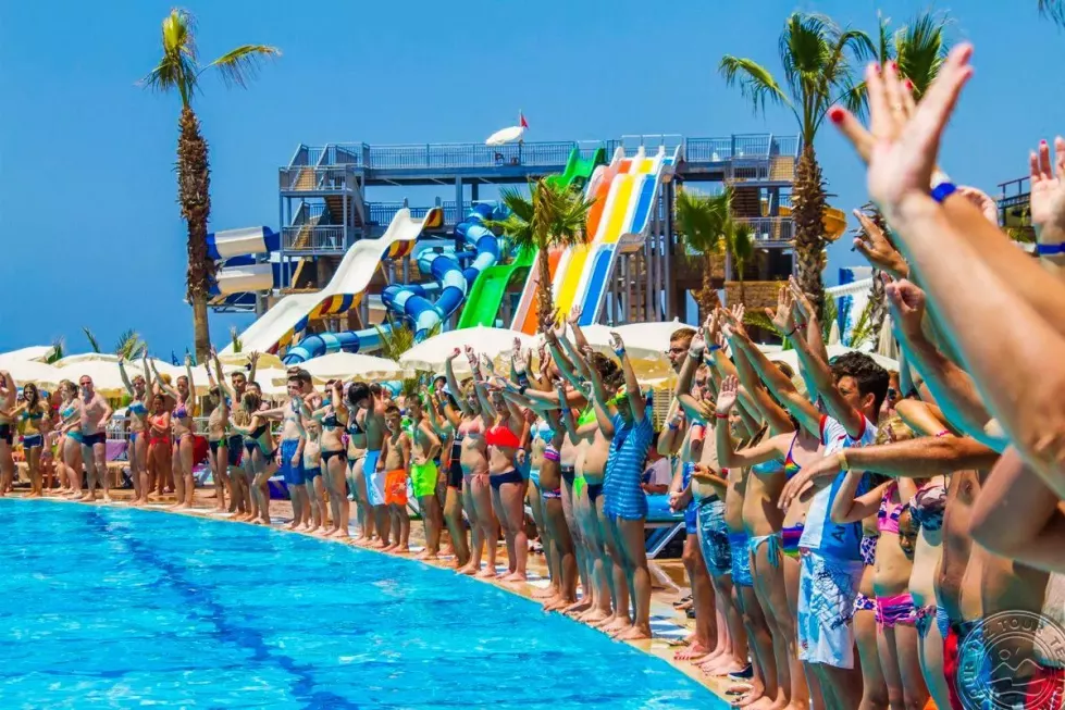 Viešbutis „EFTALIA MARIN RESORT“ (Alanija, Turkija)
