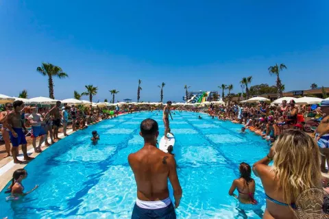 Viešbutis „EFTALIA MARIN RESORT“ (Alanija, Turkija)