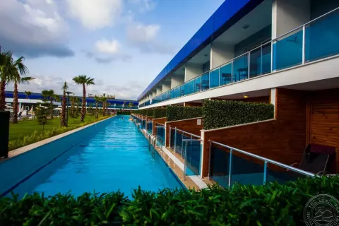 Viešbutis „EFTALIA MARIN RESORT“ (Alanija, Turkija)