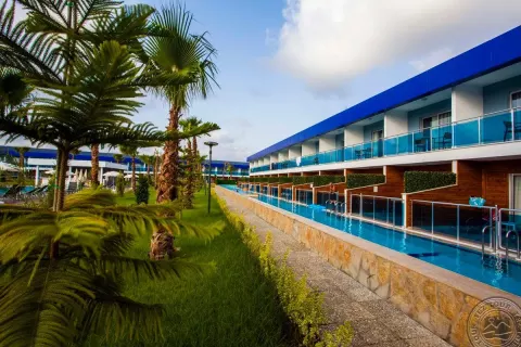 Viešbutis „EFTALIA MARIN RESORT“ (Alanija, Turkija)