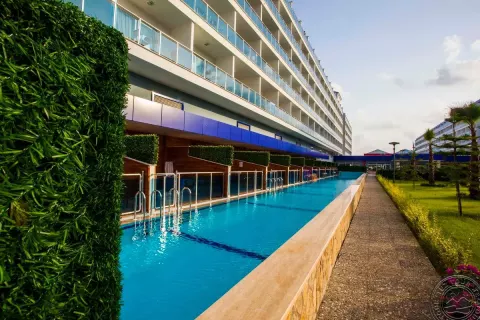 Viešbutis „EFTALIA MARIN RESORT“ (Alanija, Turkija)