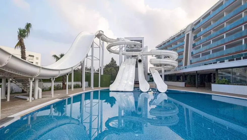 Rubi Platinum Sign (Antalija, Turkija)