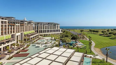 Viešbutis „CULLINAN BELEK“ (Belekas, Turkija)