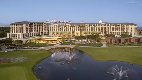 Viešbutis „CULLINAN BELEK“ (Belekas, Turkija)