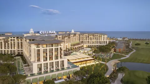 Viešbutis „CULLINAN BELEK“ (Belekas, Turkija)