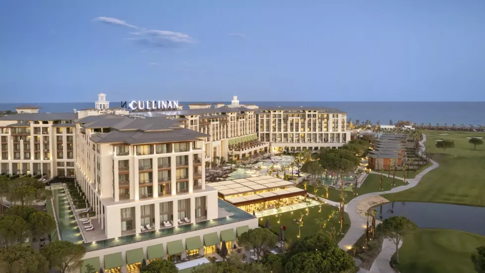 Viešbutis „CULLINAN BELEK“ (Belekas, Turkija)