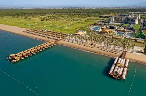 Viešbutis „CULLINAN BELEK“ (Belekas, Turkija)