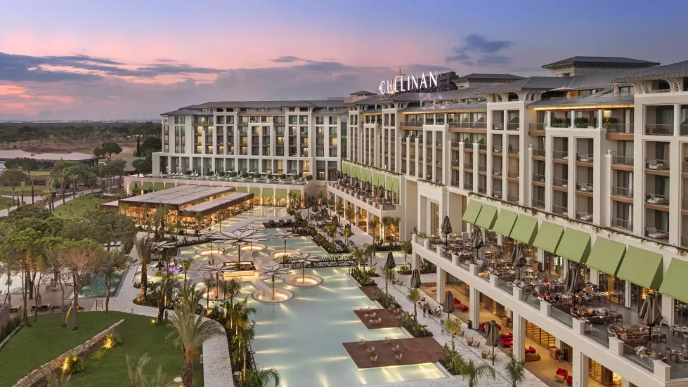 Viešbutis „CULLINAN BELEK“ (Belekas, Turkija)