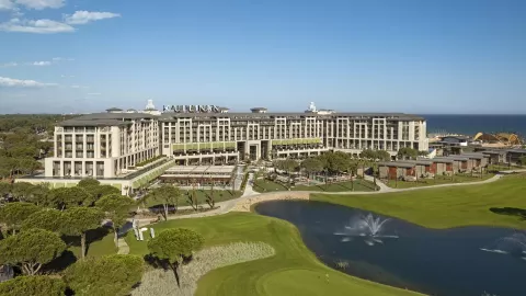Viešbutis „CULLINAN BELEK“ (Belekas, Turkija)