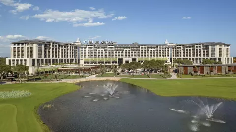 Viešbutis „CULLINAN BELEK“ (Belekas, Turkija)