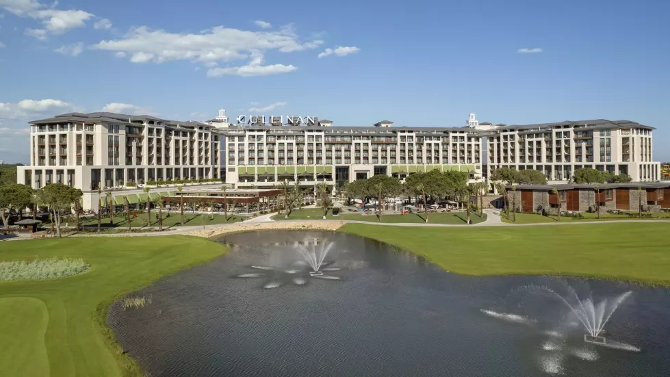 Viešbutis „CULLINAN BELEK“ (Belekas, Turkija)