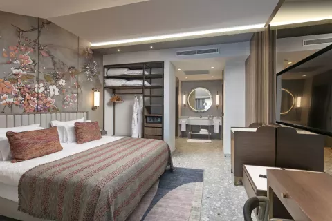 Viešbutis „CULLINAN BELEK“ (Belekas, Turkija)