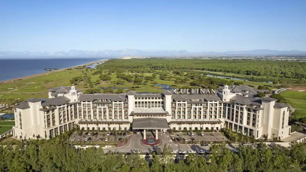 Viešbutis „CULLINAN BELEK“ (Belekas, Turkija)