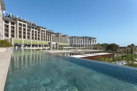 Viešbutis „CULLINAN BELEK“ (Belekas, Turkija)