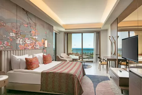 Viešbutis „CULLINAN BELEK“ (Belekas, Turkija)