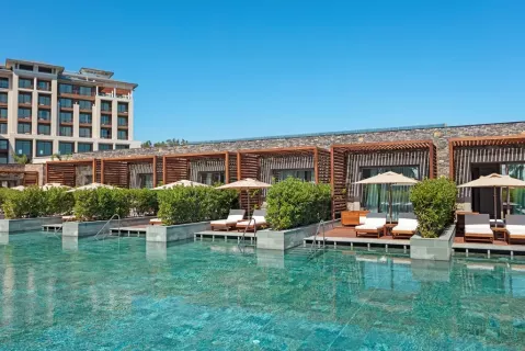 Viešbutis „CULLINAN BELEK“ (Belekas, Turkija)