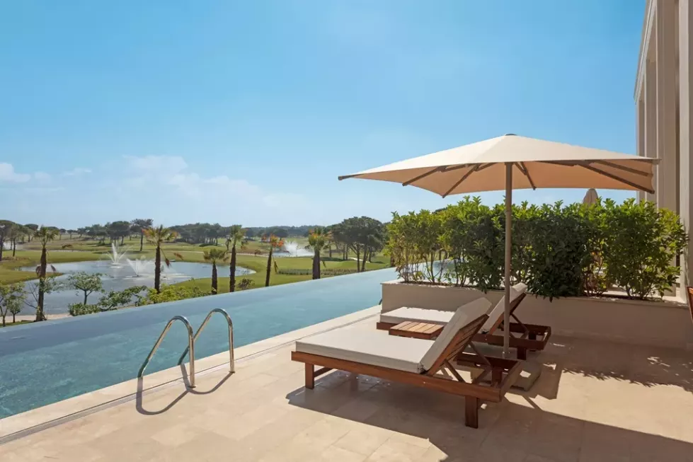 Viešbutis „CULLINAN BELEK“ (Belekas, Turkija)