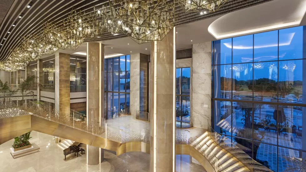 Viešbutis „CULLINAN BELEK“ (Belekas, Turkija)