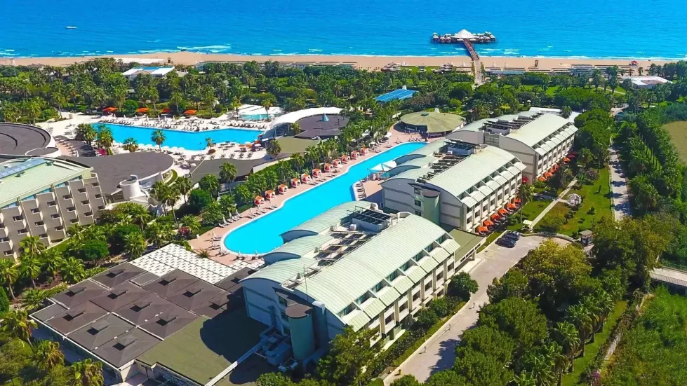 Viešbutis „VONRESORT ELITE“ (Sidė, Turkija)