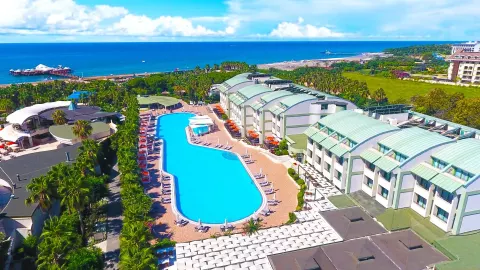 Viešbutis „VONRESORT ELITE“ (Sidė, Turkija)