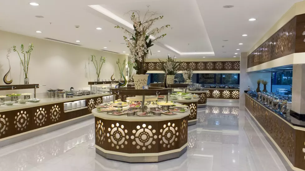 Viešbutis „VONRESORT ELITE“ (Sidė, Turkija)