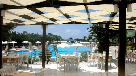 Viešbutis „VONRESORT ELITE“ (Sidė, Turkija)