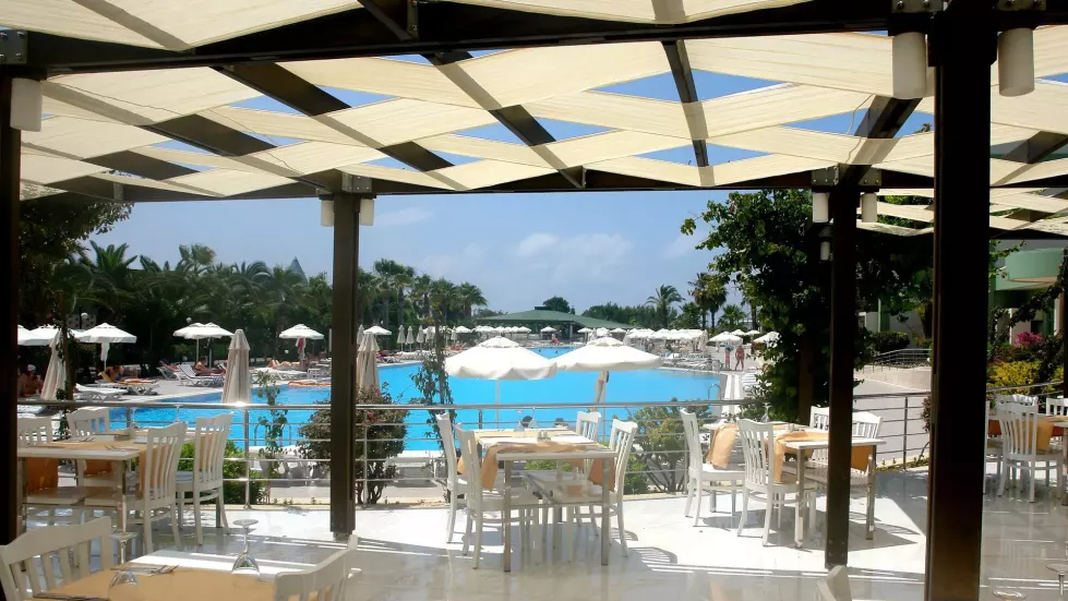Viešbutis „VONRESORT ELITE“ (Sidė, Turkija)