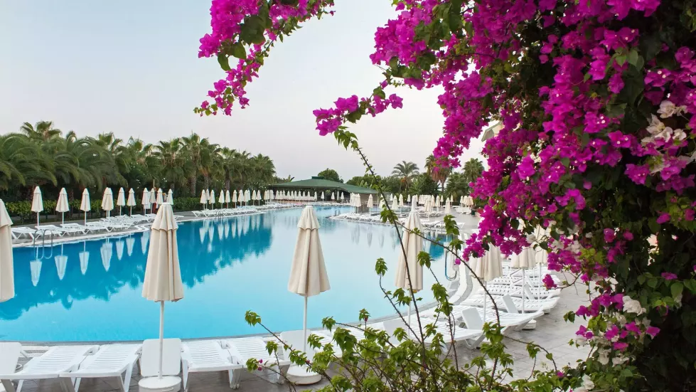 Viešbutis „VONRESORT ELITE“ (Sidė, Turkija)