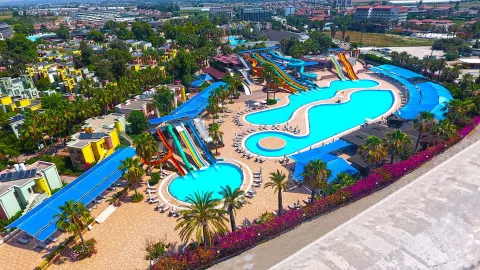 Viešbutis „VONRESORT ELITE“ (Sidė, Turkija)
