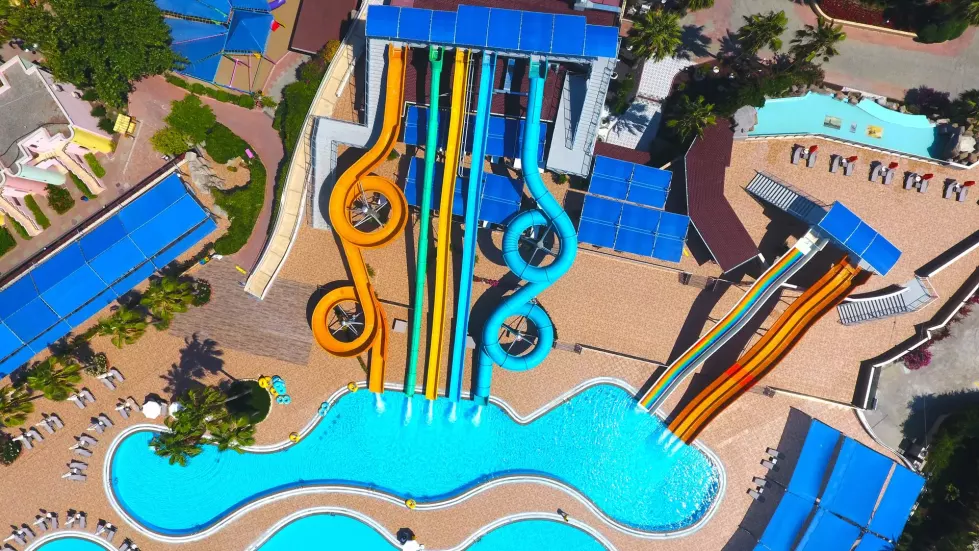 Viešbutis „VONRESORT ELITE“ (Sidė, Turkija)