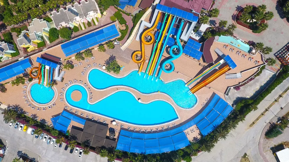 Viešbutis „VONRESORT ELITE“ (Sidė, Turkija)