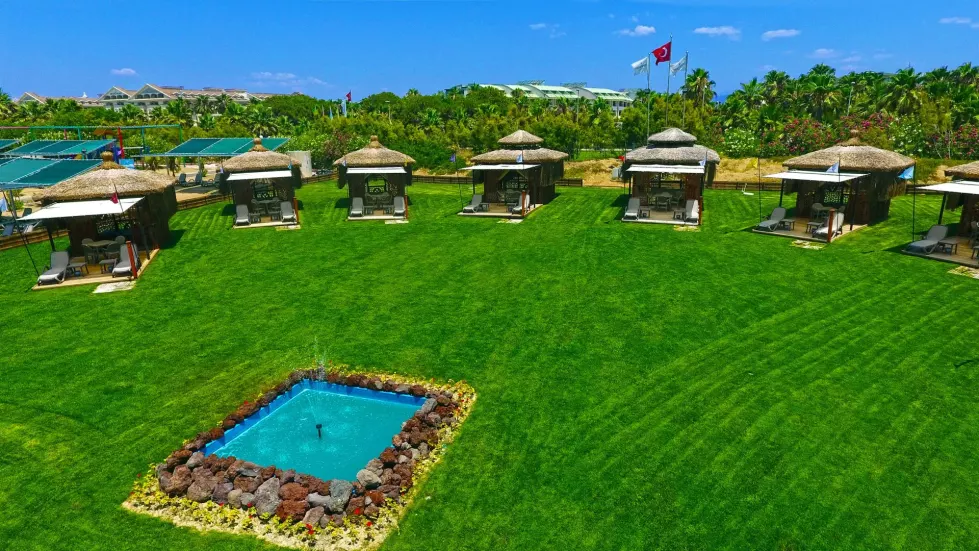 Viešbutis „VONRESORT ELITE“ (Sidė, Turkija)