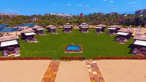 Viešbutis „VONRESORT ELITE“ (Sidė, Turkija)